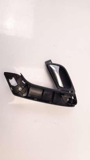 Recambio de maneta interior delantera izquierda para volkswagen polo (6r1) 2009-2014 1.2 referencia OEM IAM 6R0867179J  