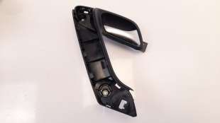 Recambio de maneta interior trasera derecha para volkswagen polo (6r1) 2009-2014 1.2 referencia OEM IAM 6R0867180K  