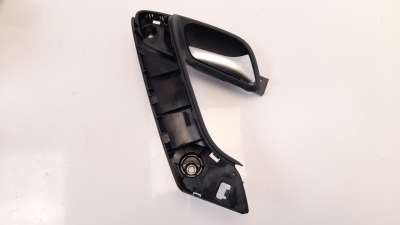 Recambio de maneta interior trasera derecha para volkswagen polo (6r1) 2009-2014 1.2 referencia OEM IAM 6R0867180K  