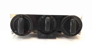 Recambio de mando calefaccion / aire acondicionado para volkswagen polo (6r1) 2009-2014 1.2 referencia OEM IAM 6R0820045M  