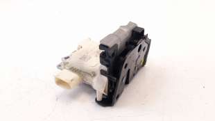 Recambio de cerradura puerta trasera izquierda para audi a3 (8v) 2012-2016 2.0 16v tdi referencia OEM IAM 4G0839015B   2