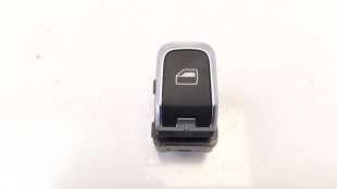 Recambio de mando elevalunas trasero derecho para audi a3 (8v) 2012-2016 2.0 16v tdi referencia OEM IAM 8V0959855A IAF250037 