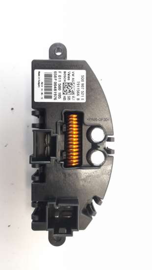 Recambio de resistencia calefaccion para audi a3 (8v) 2012-2016 2.0 16v tdi referencia OEM IAM 5Q0907521E  