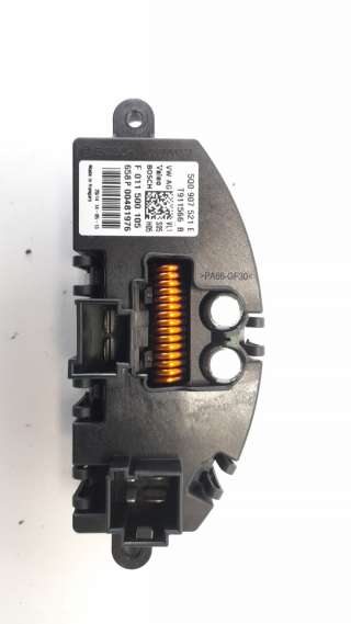 Recambio de resistencia calefaccion para audi a3 (8v) 2012-2016 2.0 16v tdi referencia OEM IAM 5Q0907521E  