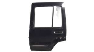 Recambio de puerta trasera izquierda para chrysler jeep cherokee (kj) 2001-2008 2.5 crd cat referencia OEM IAM 55176907AI  
