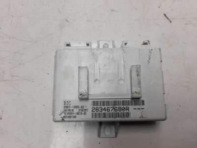 Recambio de modulo electronico para renault captur 2013- zen referencia OEM IAM 283467680R  
