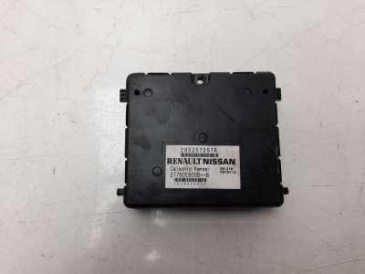 Recambio de centralita aire acondicionado para renault captur 2013- zen referencia OEM IAM 285257297R  
