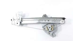 Recambio de elevalunas trasero izquierdo para dacia duster ii 2017- 1.5 dci diesel fap cat referencia OEM IAM 8200733833E  11561 2