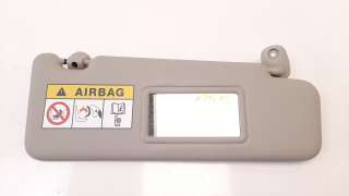 Recambio de parasol derecho para dacia duster ii 2017- 1.5 dci diesel fap cat referencia OEM IAM 964004591R  