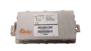 Recambio de caja reles / fusibles para mitsubishi space star (a00) 2013- 1.2 referencia OEM IAM 18637B993   2