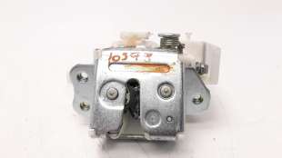 Recambio de cerradura maletero / porton para mitsubishi space star (a00) 2013- 1.2 referencia OEM IAM   