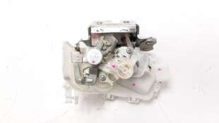 Recambio de cerradura maletero / porton para mitsubishi space star (a00) 2013- 1.2 referencia OEM IAM    2