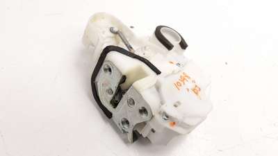 Recambio de cerradura puerta delantera izquierda para mitsubishi space star (a00) 2013- 1.2 referencia OEM IAM 5715A669S  