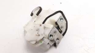 Recambio de cerradura puerta trasera derecha para mitsubishi space star (a00) 2013- 1.2 referencia OEM IAM   