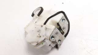 Recambio de cerradura puerta trasera derecha para mitsubishi space star (a00) 2013- 1.2 referencia OEM IAM   