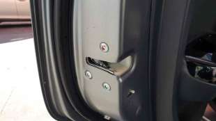 Recambio de cerradura puerta trasera izquierda para mitsubishi space star (a00) 2013- 1.2 referencia OEM IAM 5745A383S  