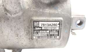 Recambio de compresor aire acondicionado para mitsubishi space star (a00) 2013- 1.2 referencia OEM IAM 7813A280  