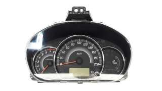 Recambio de cuadro instrumentos para mitsubishi space star (a00) 2013- 1.2 referencia OEM IAM 8100C439 1575705812 