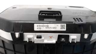 Recambio de cuadro instrumentos para mitsubishi space star (a00) 2013- 1.2 referencia OEM IAM 8100C439 1575705812 