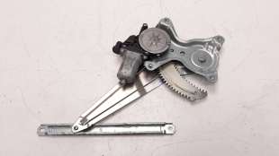 Recambio de elevalunas trasero derecho para mitsubishi space star (a00) 2013- 1.2 referencia OEM IAM 5713A323  