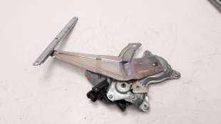 Recambio de elevalunas trasero derecho para mitsubishi space star (a00) 2013- 1.2 referencia OEM IAM 5713A323   2