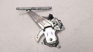 Recambio de elevalunas trasero izquierdo para mitsubishi space star (a00) 2013- 1.2 referencia OEM IAM 5713A324   2