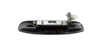 Recambio de maneta exterior delantera derecha para mitsubishi space star (a00) 2013- 1.2 referencia OEM IAM 5716A472  