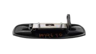 Recambio de maneta exterior trasera derecha para mitsubishi space star (a00) 2013- 1.2 referencia OEM IAM 5716A472   2