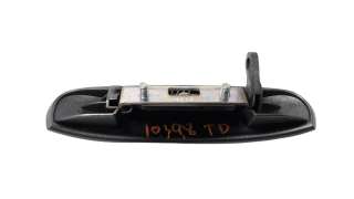 Recambio de maneta exterior trasera derecha para mitsubishi space star (a00) 2013- 1.2 referencia OEM IAM 5716A472  