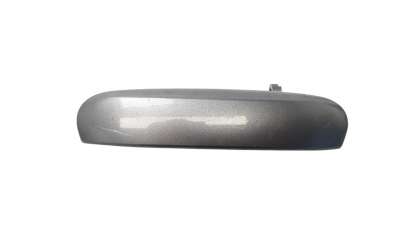 Recambio de maneta exterior trasera izquierda para mitsubishi space star (a00) 2013- 1.2 referencia OEM IAM 5716A471  