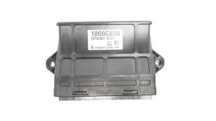 Recambio de modulo electronico para mitsubishi space star (a00) 2013- 1.2 referencia OEM IAM 1860C638 E6T83881 