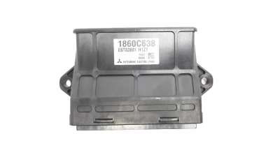 Recambio de modulo electronico para mitsubishi space star (a00) 2013- 1.2 referencia OEM IAM 1860C638 E6T83881 