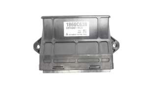 Recambio de modulo electronico para mitsubishi space star (a00) 2013- 1.2 referencia OEM IAM 1860C638 E6T83881 