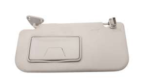 Recambio de parasol izquierdo para mitsubishi space star (a00) 2013- 1.2 referencia OEM IAM   