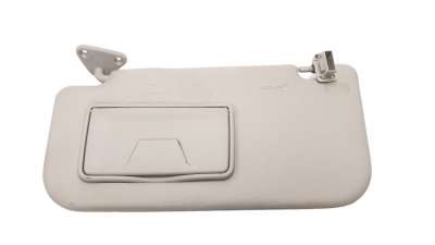 Recambio de parasol izquierdo para mitsubishi space star (a00) 2013- 1.2 referencia OEM IAM   