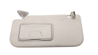Recambio de parasol izquierdo para mitsubishi space star (a00) 2013- 1.2 referencia OEM IAM   