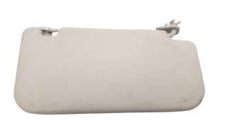 Recambio de parasol izquierdo para mitsubishi space star (a00) 2013- 1.2 referencia OEM IAM   