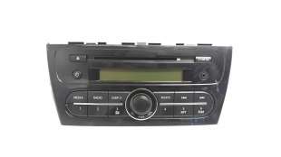 Recambio de sistema audio / radio cd para mitsubishi space star (a00) 2013- 1.2 referencia OEM IAM 8701A621  