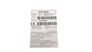 Recambio de sistema audio / radio cd para mitsubishi space star (a00) 2013- 1.2 referencia OEM IAM 8701A621  