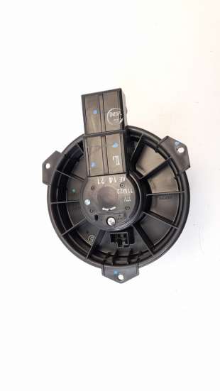Recambio de ventilador calefaccion para mitsubishi space star (a00) 2013- 1.2 referencia OEM IAM 7802A247  