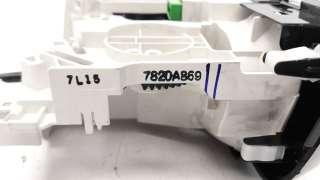 Recambio de mando calefaccion / aire acondicionado para mitsubishi space star (a00) 2013- 1.2 referencia OEM IAM 7820A869  