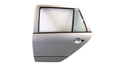 Recambio de puerta trasera izquierda para skoda fabia (6y2/6y3) 1999-2007 1.4 referencia OEM IAM 6Y9833055  