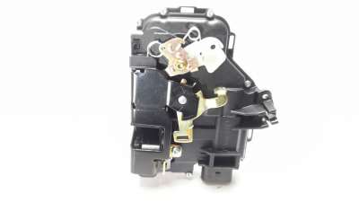 Recambio de cerradura puerta delantera izquierda para audi a4 berlina (8e) 2000-2004 referencia OEM IAM 4B1837015 EZCVW023 CRDVW
