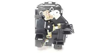 Recambio de cerradura puerta delantera izquierda para audi a4 berlina (8e) 2000-2004 referencia OEM IAM 4B1837015 EZCVW023 CRDVW