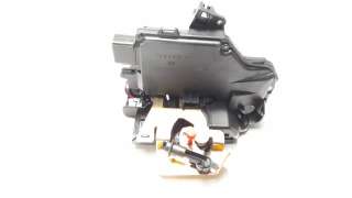 Recambio de cerradura puerta delantera izquierda para audi a4 berlina (8e) 2000-2004 referencia OEM IAM 4B1837015 EZCVW023 CRDVW