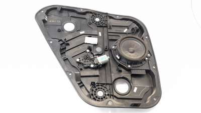 Recambio de elevalunas trasero izquierdo para hyundai tucson 2015- 1.6 cat referencia OEM IAM 83470D7000  