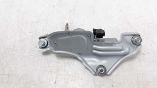 Recambio de motor limpia trasero para hyundai tucson 2015- 1.6 cat referencia OEM IAM 98700D3000   2