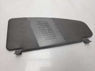 Recambio de parasol izquierdo para fiat doblo (119) 2005-2010 1.3 16v jtd cat referencia OEM IAM    2