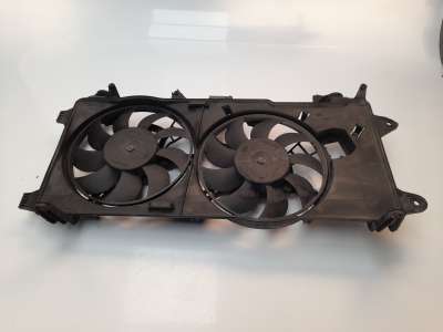 Recambio de electroventilador para fiat doblo (119) 2005-2010 1.3 16v jtd cat referencia OEM IAM 841800300  