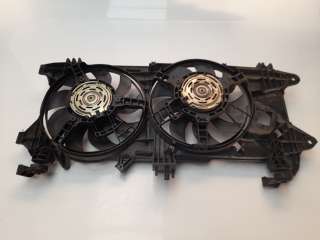 Recambio de electroventilador para fiat doblo (119) 2005-2010 1.3 16v jtd cat referencia OEM IAM 841800300  